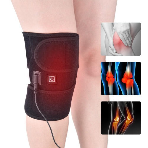 Heated Knee Pad