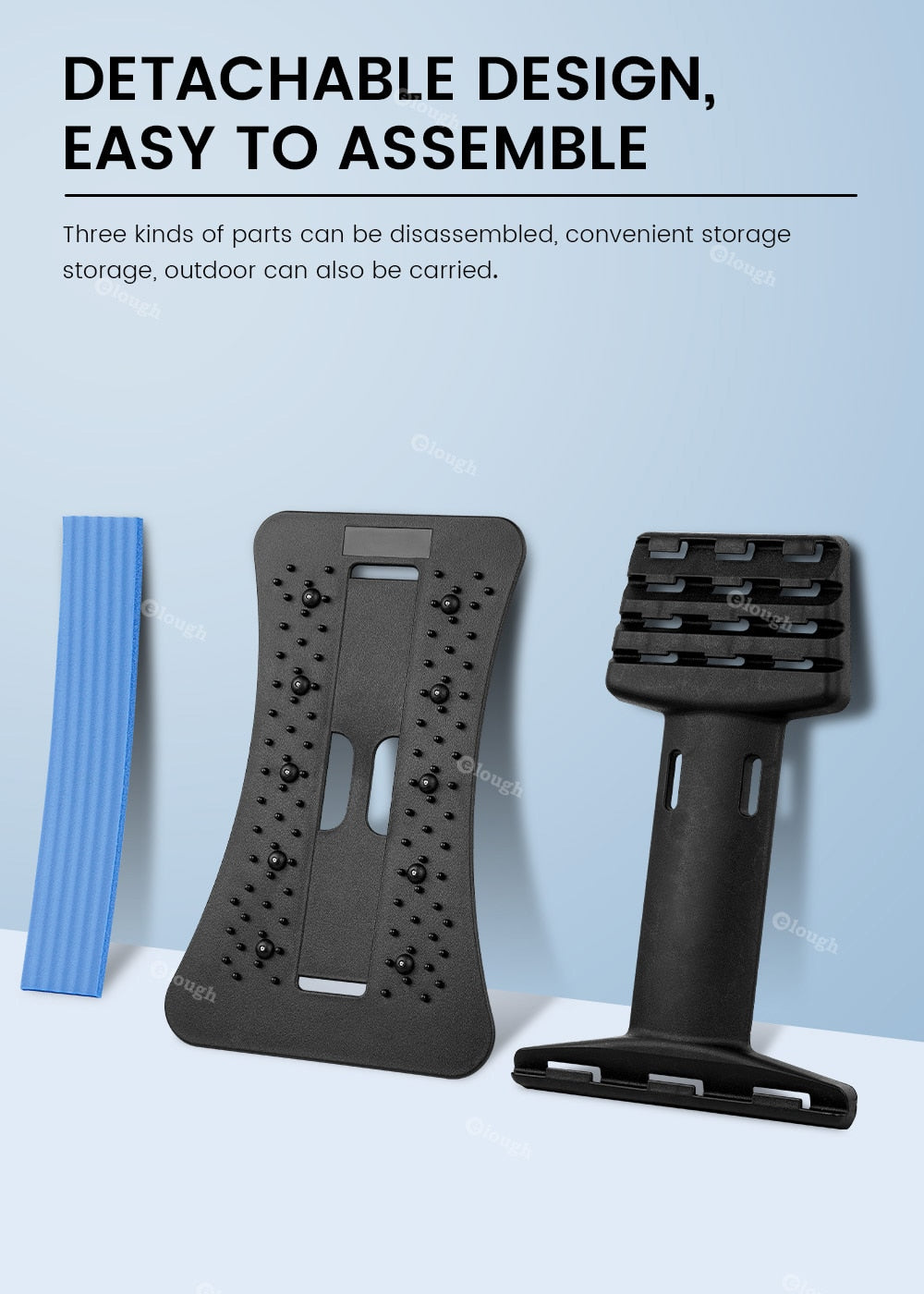 Spine Relief Stretcher