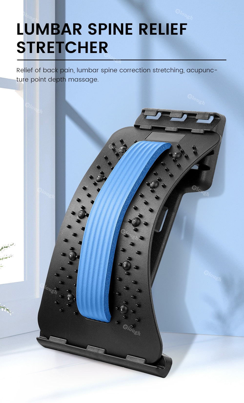 Spine Relief Stretcher