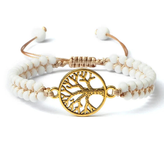 Tree of Life Charm Bracelet