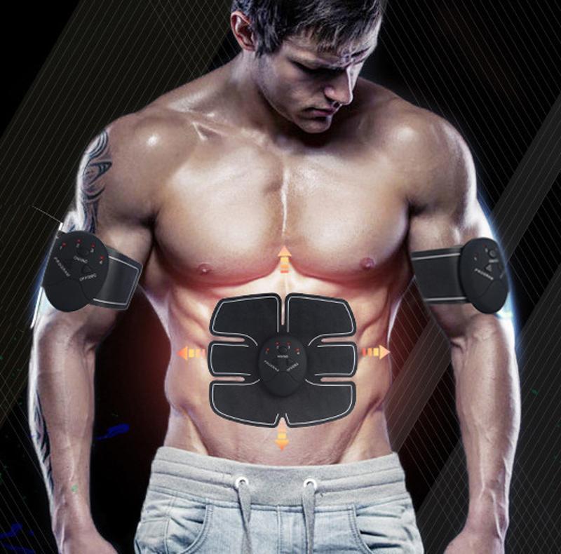 EMS ABS Stimulator